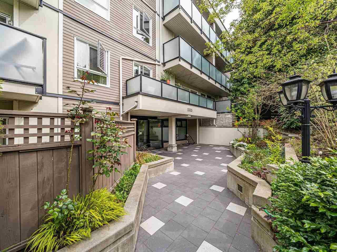 I have sold a property at 414 2333 TRIUMPH ST in Vancouver
